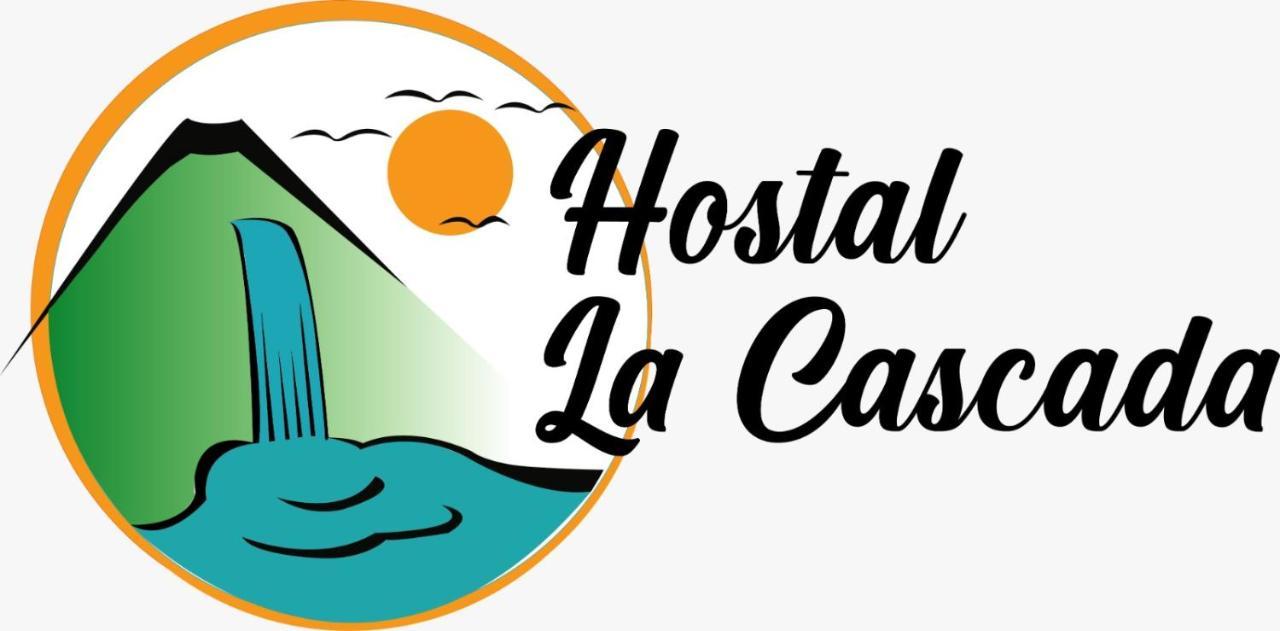 Hostal La Cascada San Ramon Mérida Buitenkant foto