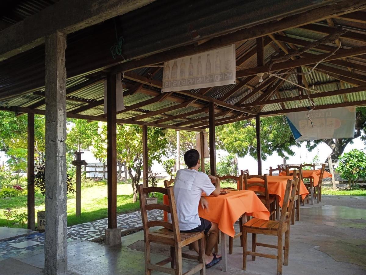 Hostal La Cascada San Ramon Mérida Buitenkant foto