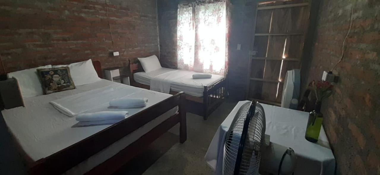Hostal La Cascada San Ramon Mérida Kamer foto