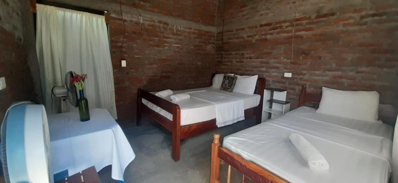 Hostal La Cascada San Ramon Mérida Kamer foto