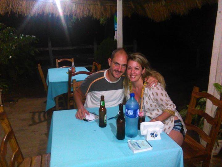 Hostal La Cascada San Ramon Mérida Buitenkant foto