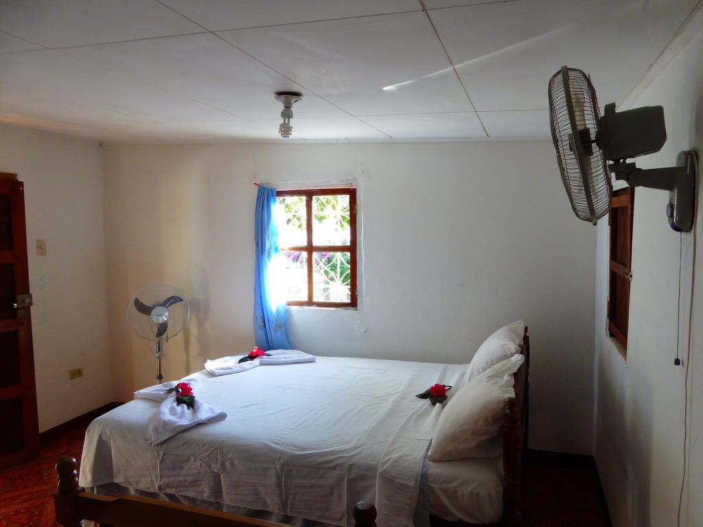 Hostal La Cascada San Ramon Mérida Buitenkant foto